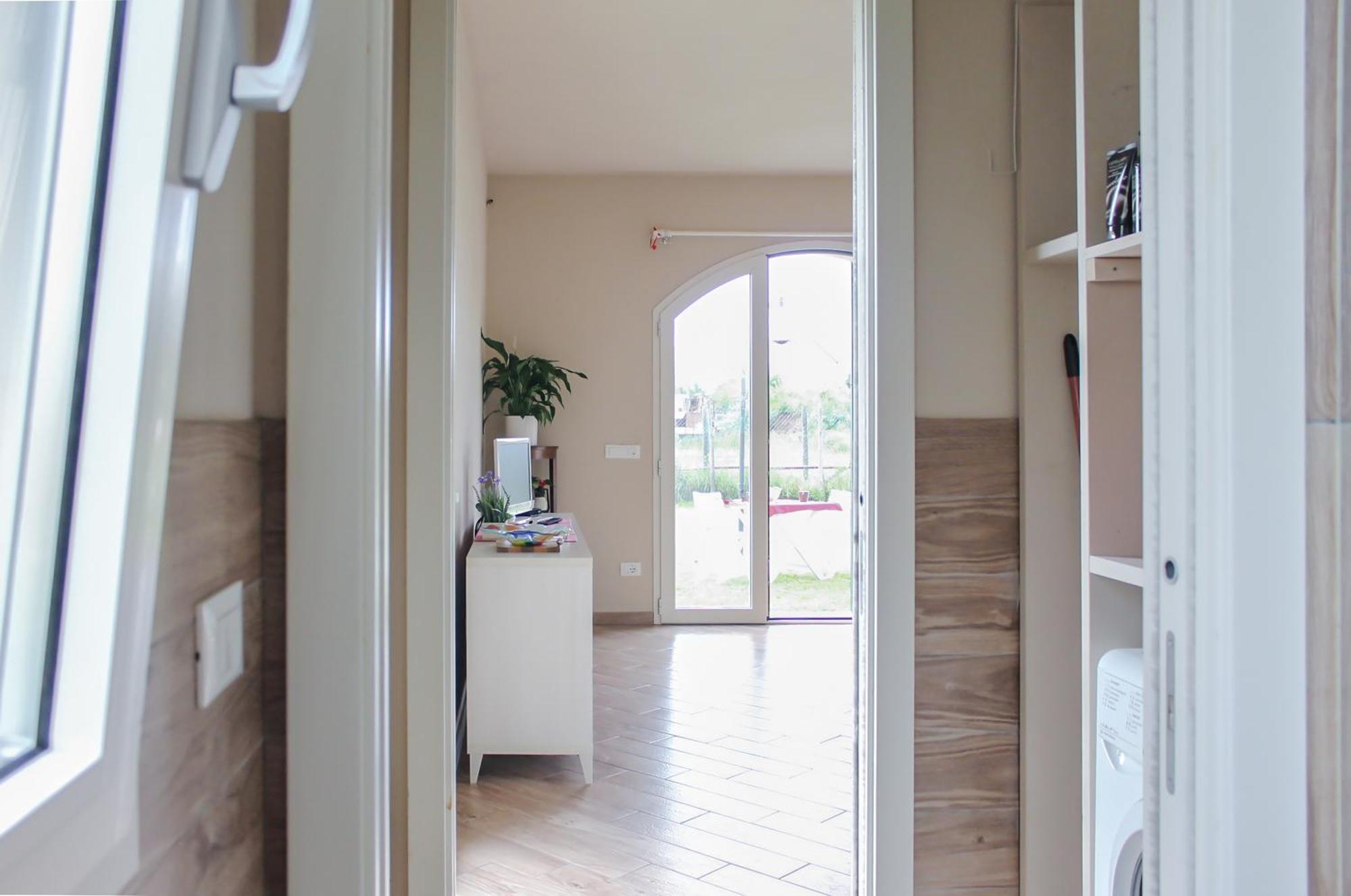 Modern Home With Private Parking Near The Station! Lucca Buitenkant foto