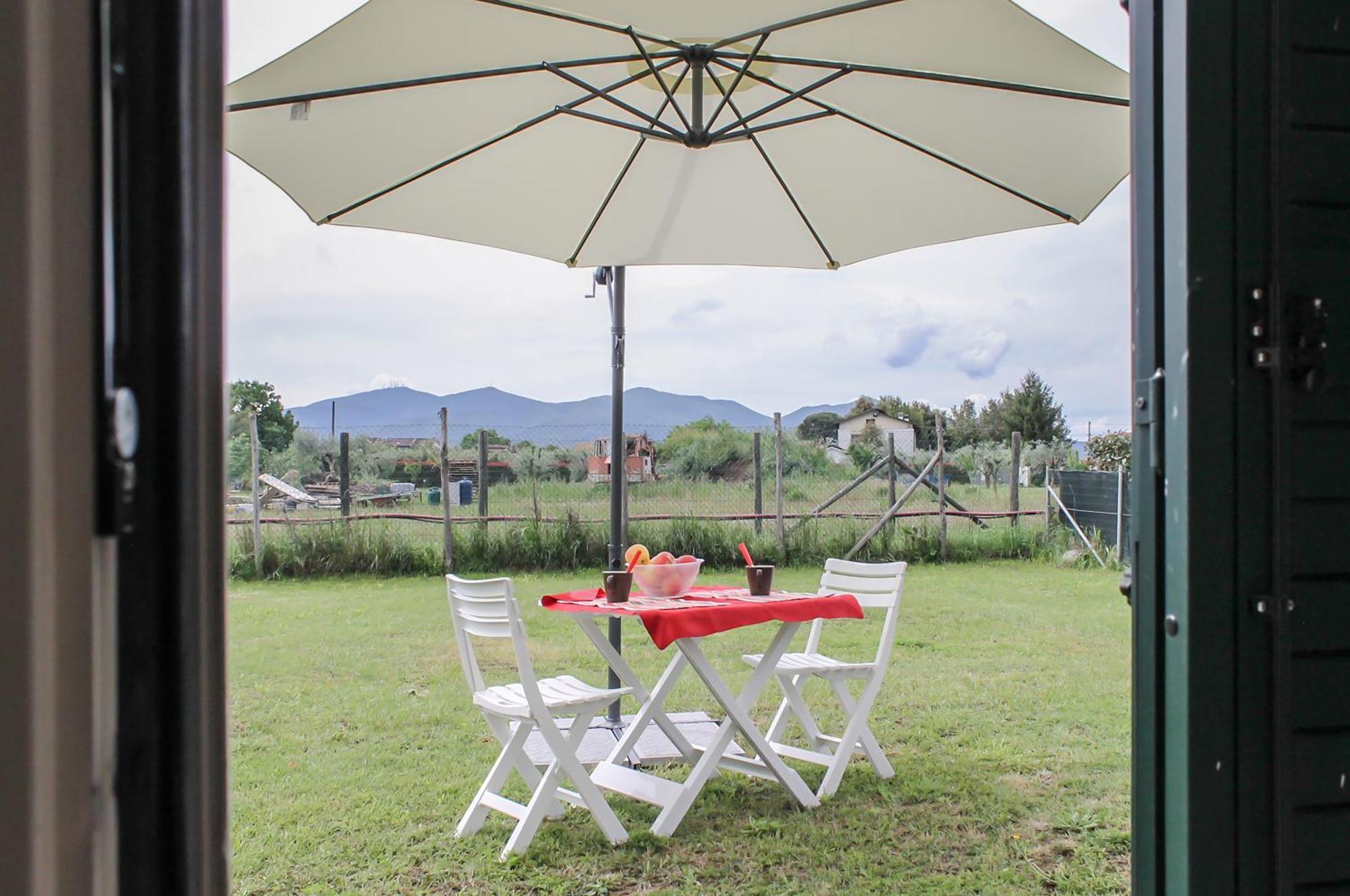 Modern Home With Private Parking Near The Station! Lucca Buitenkant foto